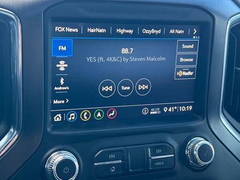 Used 2020 GMC Sierra 2500 AT4 w/ AT4 Premium Package AWD/4WD image 18