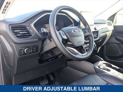 Certified 2022 Ford Escape Titanium w/ Class II Trailer Tow Package image 12