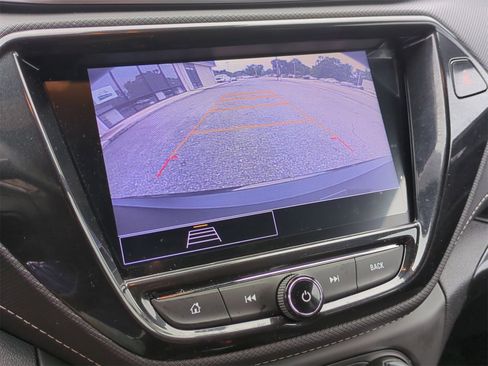 Certified 2023 Chevrolet TrailBlazer ACTIV w/ Convenience Package image 16