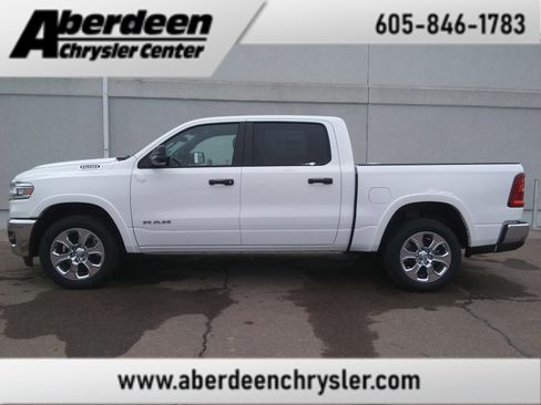 New 2026 RAM 1500 Big Horn image 1