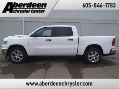 New 2026 RAM 1500 Big Horn