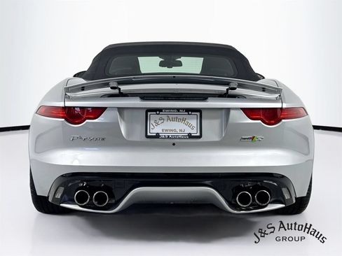 Used 2016 Jaguar F-TYPE R AWD/4WD image 50