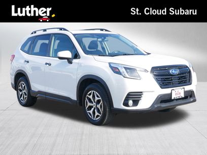 Certified 2023 Subaru Forester Premium