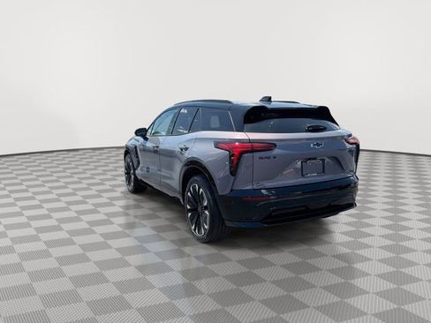 Certified 2026 Chevrolet Blazer EV RS AWD/4WD image 8