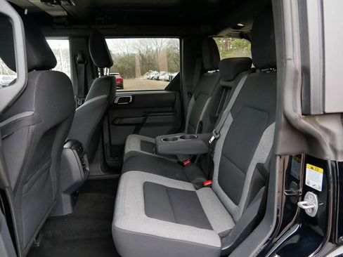 Certified 2025 Ford Bronco Big Bend image 11