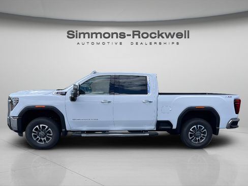 New 2026 GMC Sierra 2500 SLT w/ SLT Premium Package AWD/4WD image 2