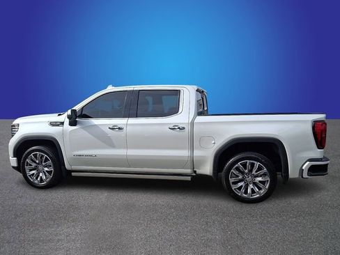 Used 2024 GMC Sierra 1500 Denali w/ Denali Reserve Package AWD/4WD image 6