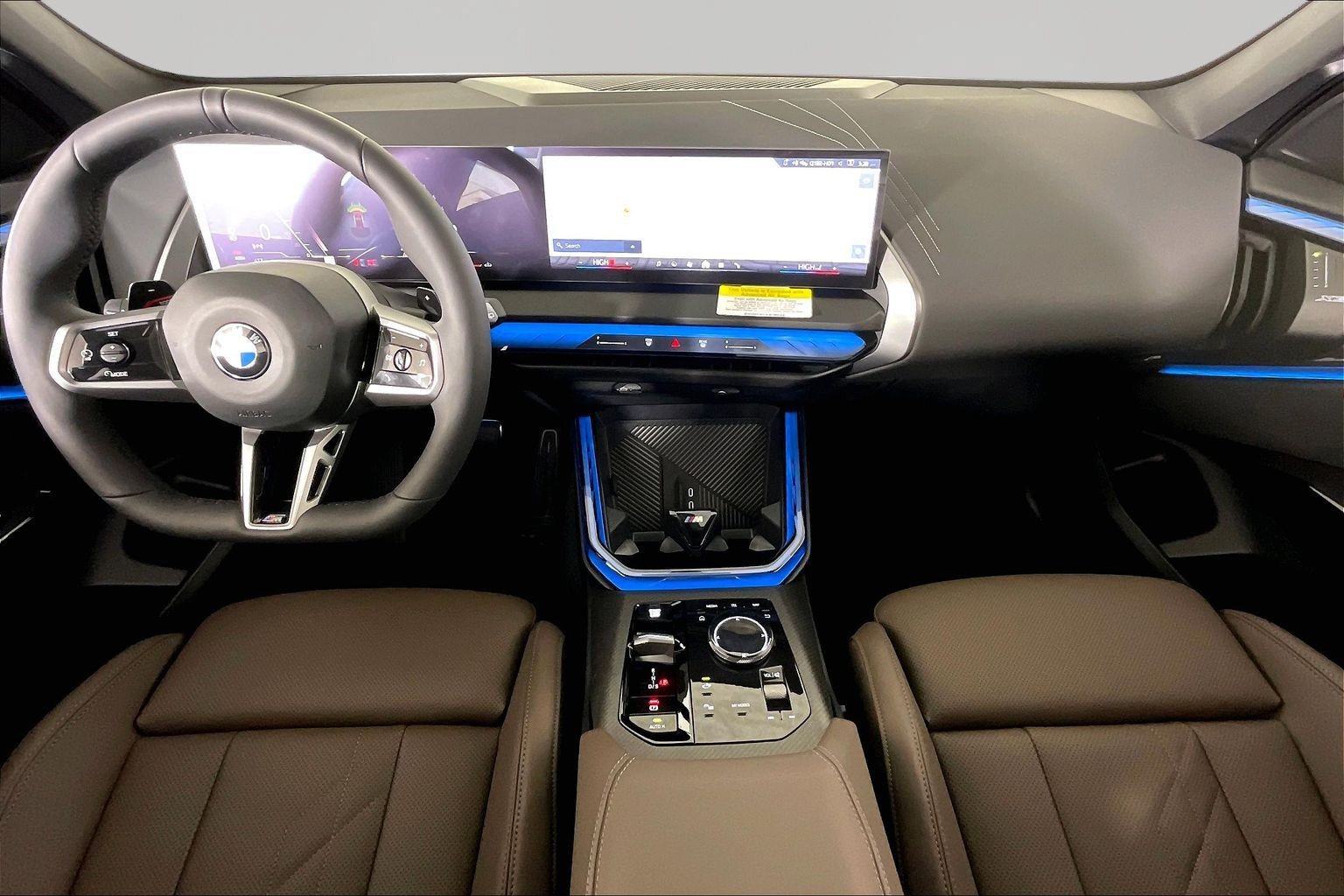 Certified 2026 BMW X3 xDrive30i w/ M Sport Package AWD/4WD image 6