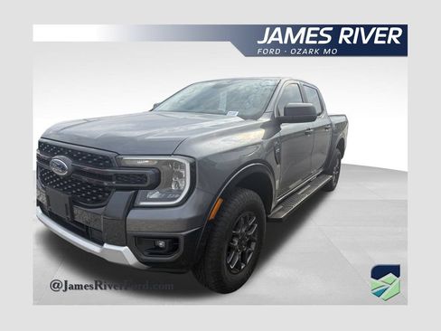 Used 2024 Ford Ranger XLT w/ Trailer Tow Package AWD/4WD image 1