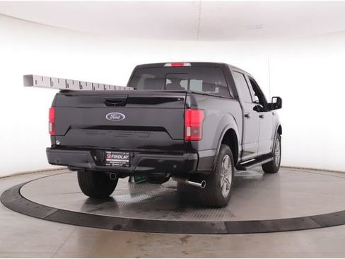 Used 2018 Ford F150 Lariat w/ Equipment Group 502A Luxury AWD/4WD image 8