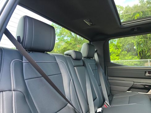 New 2026 Toyota Tundra Limited AWD/4WD image 18