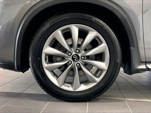 Used 2020 INFINITI QX50 Luxe w/ Navigation Package AWD/4WD image 7
