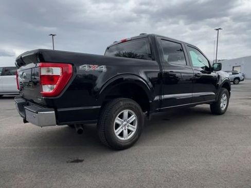 Used 2023 Ford F150 XL w/ XL Chrome Appearance Package AWD/4WD image 8
