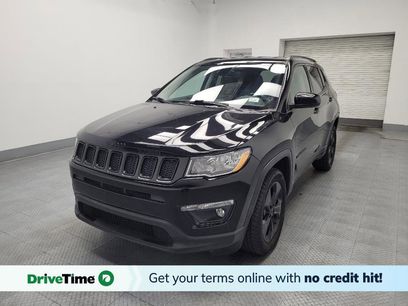 Used 2019 Jeep Compass Altitude