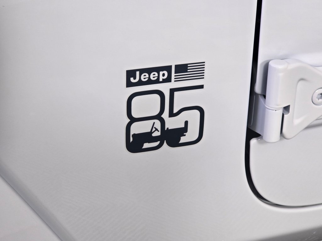 New 2026 Jeep Gladiator Sport AWD/4WD image 15