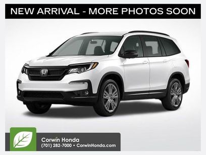 Used 2022 Honda Pilot Sport