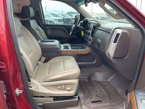 Used 2018 GMC Sierra 1500 SLT w/ Enhanced Driver Alert Package image 30