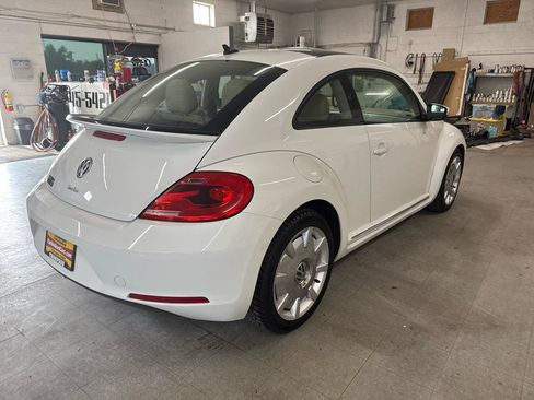 Used 2016 Volkswagen Beetle 1.8T FWD image 74