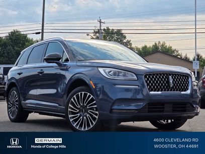 Used 2022 Lincoln Corsair Grand Touring w/ Elements Technology Bundle