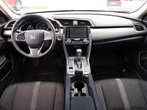 Used 2016 Honda Civic EX image 22