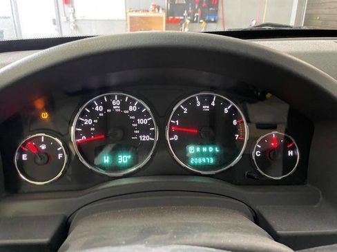 Used 2008 Jeep Liberty Sport w/ Popular Equipment Group image 34