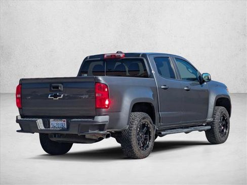 Used 2016 Chevrolet Colorado Z71 image 5