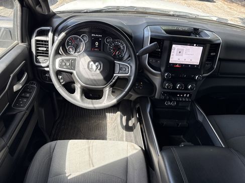 Used 2024 RAM 2500 Big Horn w/ Off Road Package image 12
