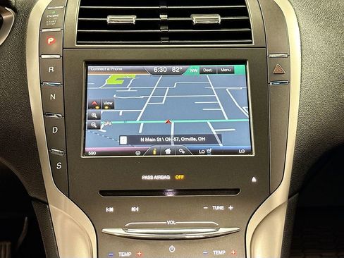 Used 2015 Lincoln MKZ AWD w/ Equipment Group 102A Reserve image 16