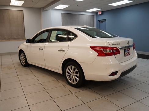 Used 2019 Nissan Sentra SV image 12