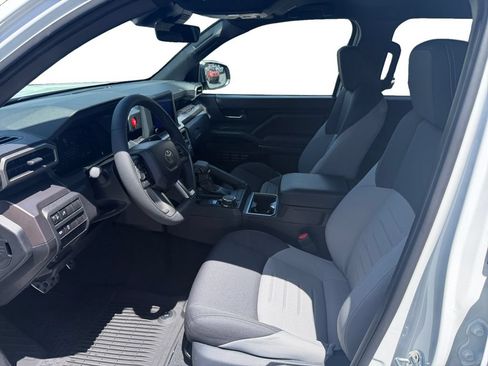 New 2026 Toyota Tacoma TRD Sport AWD/4WD image 11