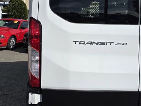 Used 2024 Ford Transit 250 Base w/ Exterior Upgrade Package image 8