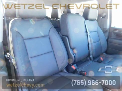New 2026 Chevrolet Silverado 1500 LT w/ Safety Package AWD/4WD image 24