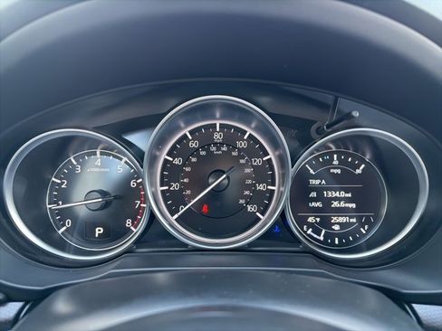 Used 2024 MAZDA CX-5 Carbon Edition image 24