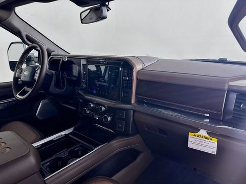 New 2026 Ford F250 King Ranch w/ Chrome Package image 31
