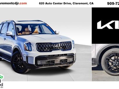 Used 2025 Kia Telluride SX Prestige X-Line