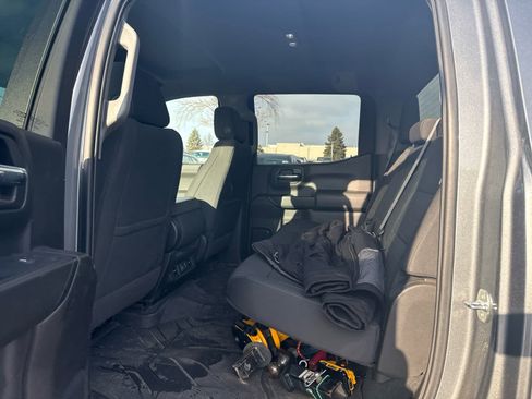 Used 2021 Chevrolet Silverado 1500 LT image 6