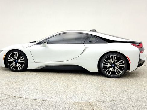 Used 2015 BMW i8 AWD/4WD image 8