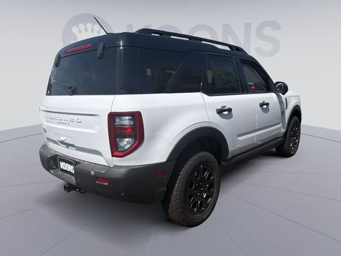 New 2026 Ford Bronco Sport Badlands AWD/4WD image 7