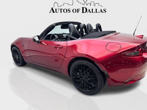 Used 2023 MAZDA MX-5 Miata Grand Touring RWD image 14