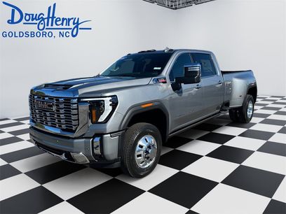 New 2026 GMC Sierra 3500 Denali w/ Denali Reserve Package