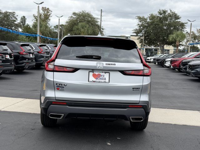 New 2027 Honda CR-V Sport Touring image 4