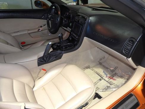 Used 2008 Chevrolet Corvette Coupe w/ Preferred Equipment Group image 31