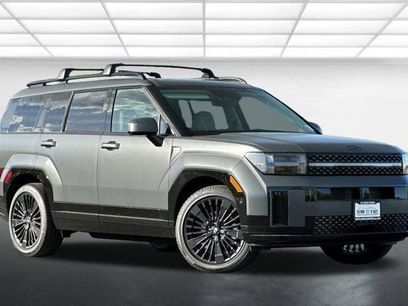 New 2025 Hyundai Santa Fe Calligraphy