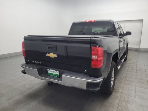 Used 2018 Chevrolet Silverado 1500 LT w/ All Star Edition AWD/4WD image 9