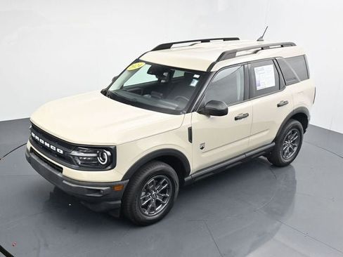 Used 2024 Ford Bronco Sport Big Bend w/ Convenience Package AWD/4WD image 30