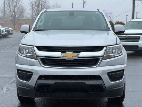 Used 2020 Chevrolet Colorado LT image 40
