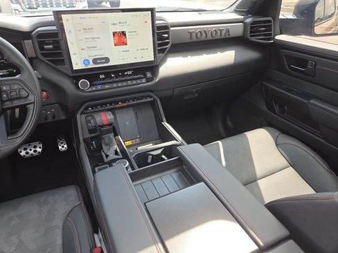 Used 2025 Toyota Tundra TRD Pro w/ TRD Performance Package (TMS) AWD/4WD image 33