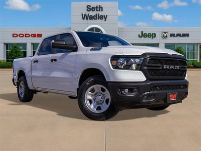 Used 2024 RAM 1500 Tradesman w/ Trailer Tow Group