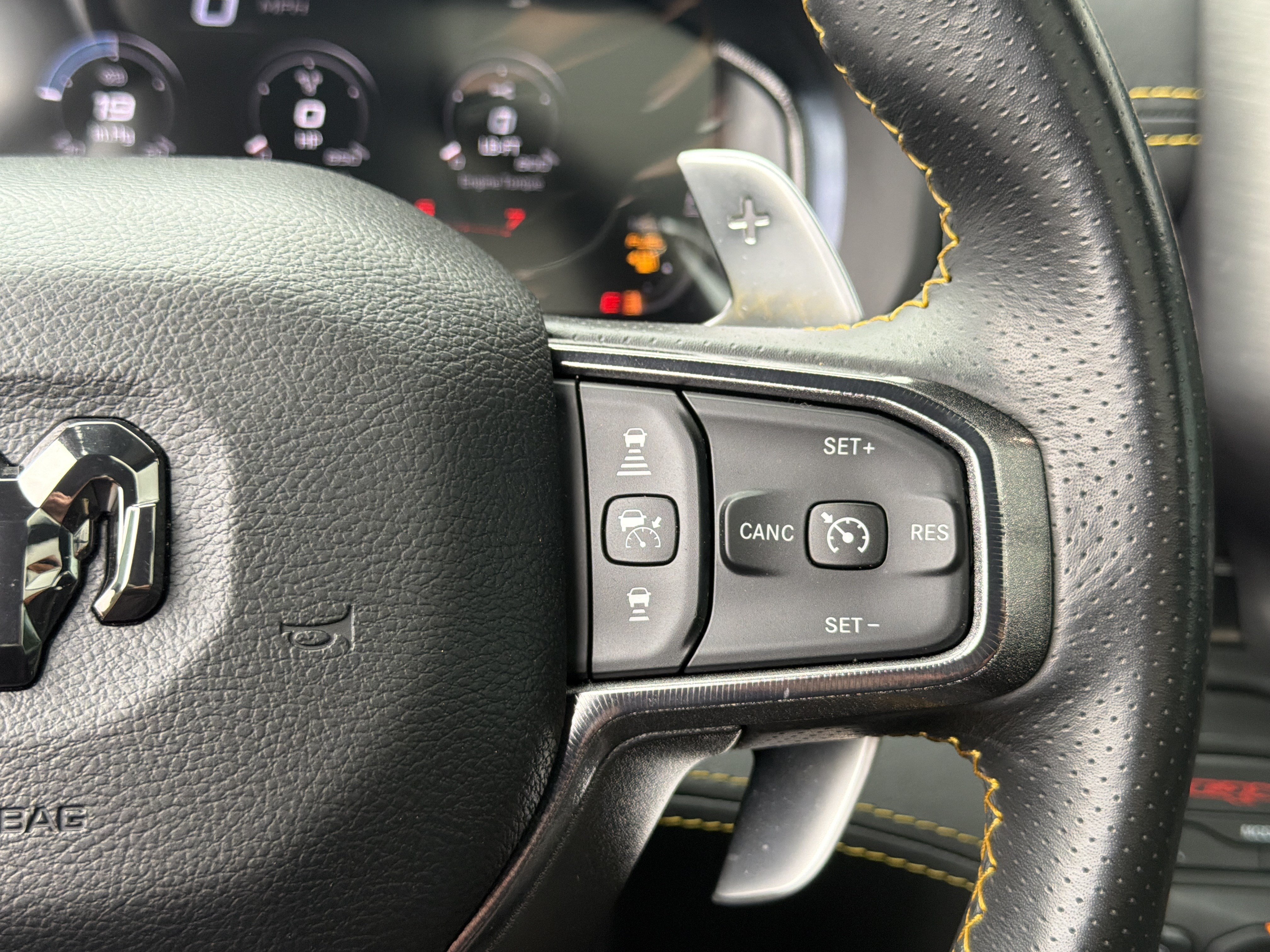 Used 2023 RAM 1500 TRX w/ TRX Level 2 Equipment Group AWD/4WD image 34