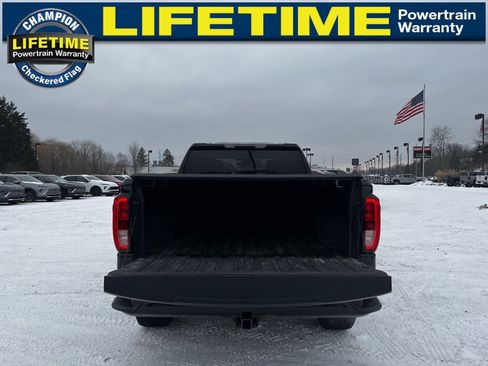 Used 2020 GMC Sierra 1500 Elevation w/ Elevation Value Package image 11